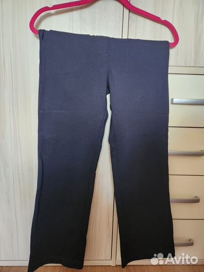Брюки школьные для девочки 146