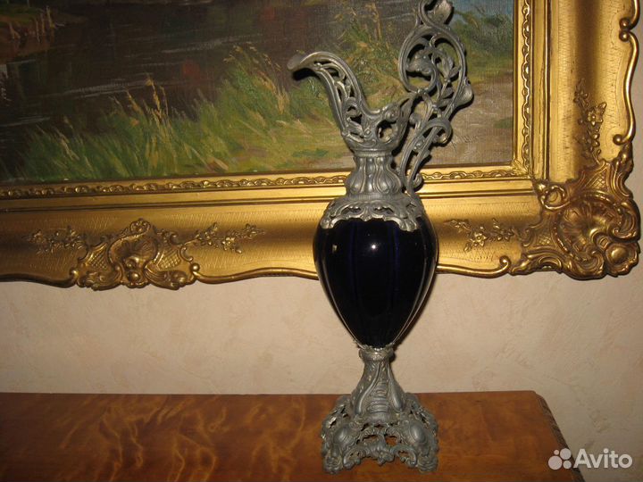 Ваза антиквариат 49 см редкость