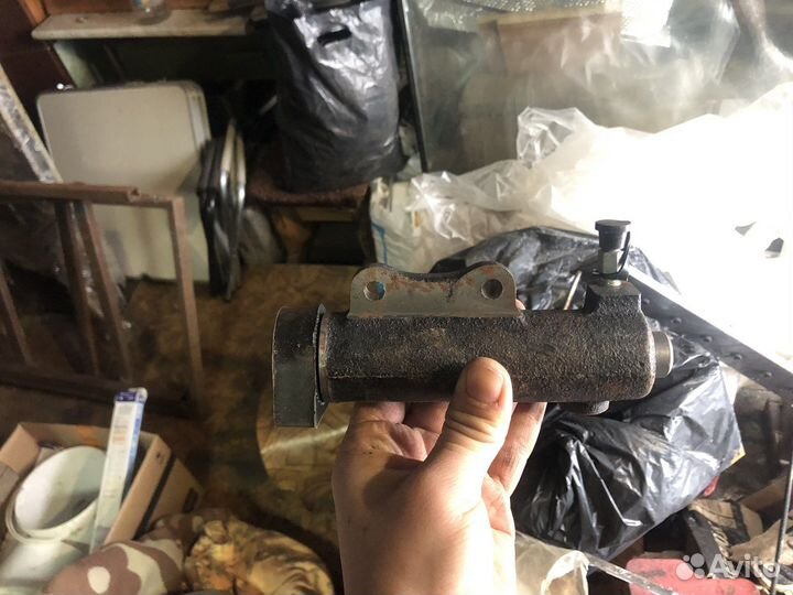 Продаю привод сцепления на газ паз