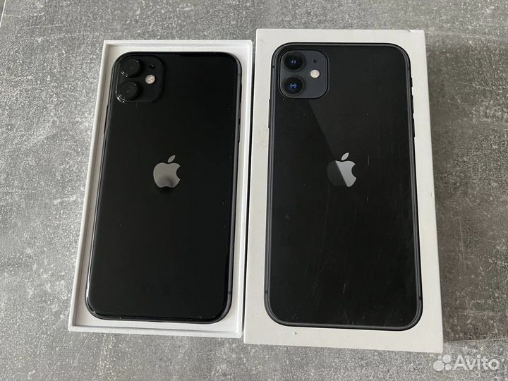 Телефон iPhone 11