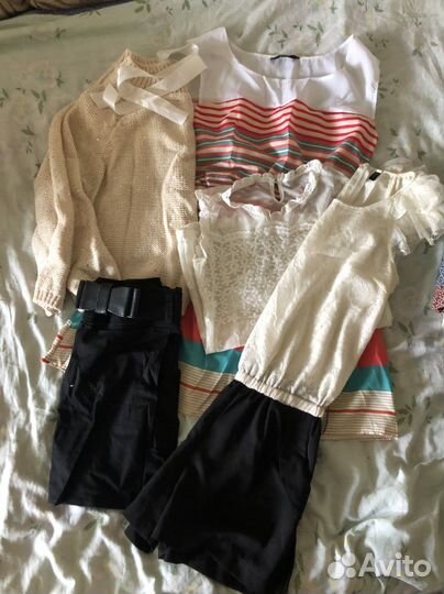 Женская одежда пакетом 42 44