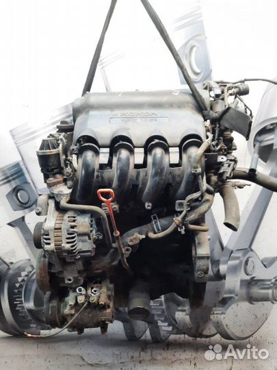 Двигатель Honda Jazz хэтчбэк 5 дв. 1.3 L13A1 2003