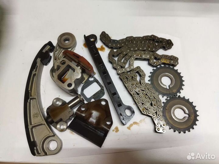 Комплект грм на Сузуки гранд витара 2.0 б.у