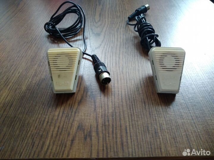 2 Микрофона мд 80 х годов СССР