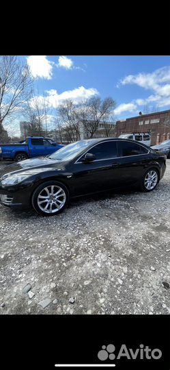 Комплект оригинальных колес mazda 6 R19