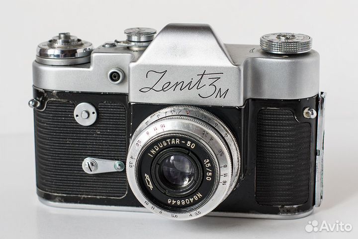 Zenit 3M (СССР 1964г)