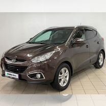 Hyundai ix35 2.0 AT, 2013, 176 891 км, с пробегом, цена 1 590 000 руб.