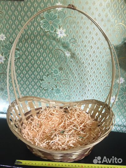 Плетенные корзины