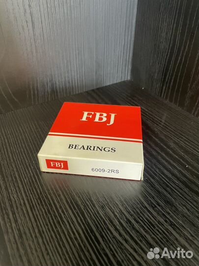 Подшипник 6009 2RS FBJ
