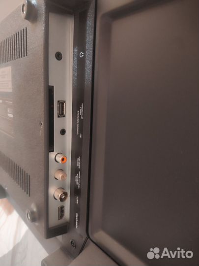 Телевизор dexp 40fcs1