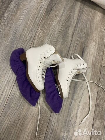 Коньки jackson детские