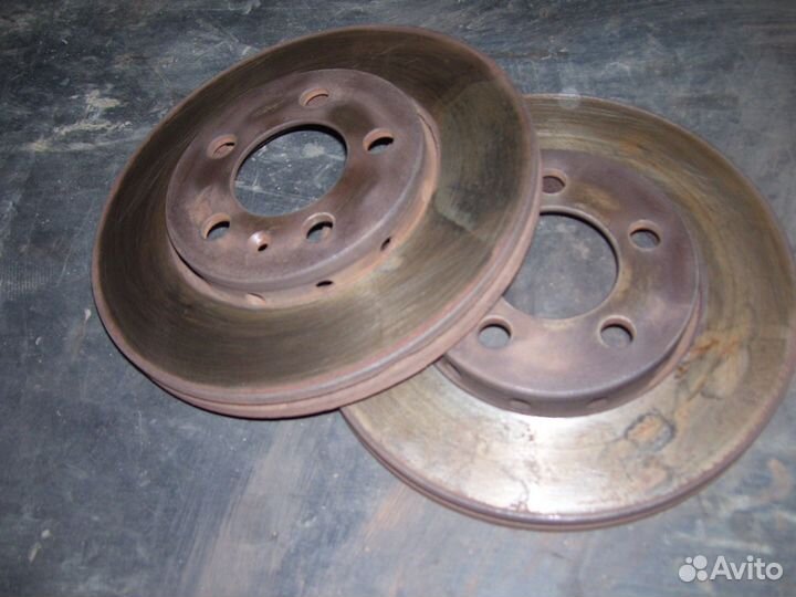 Шкода октавия А 4 диск тормозной
