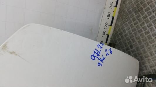 Капот volvo S40 II MS (97L27D201)