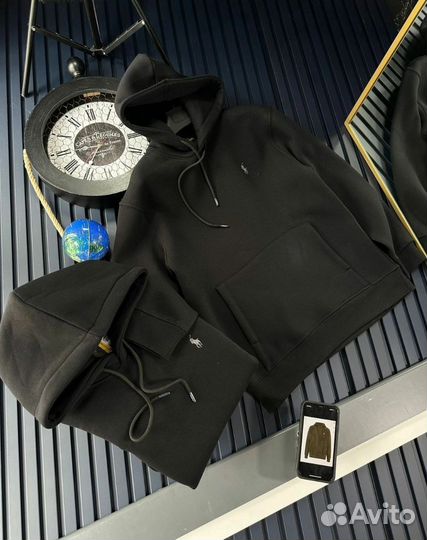 Polo ralph lauren худи