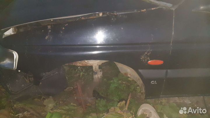 Запчасти ford escort 1992г