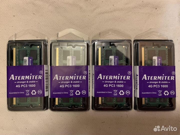 Sodimm DDR3 ddr3l 8Gb 4Gb 10600 12800