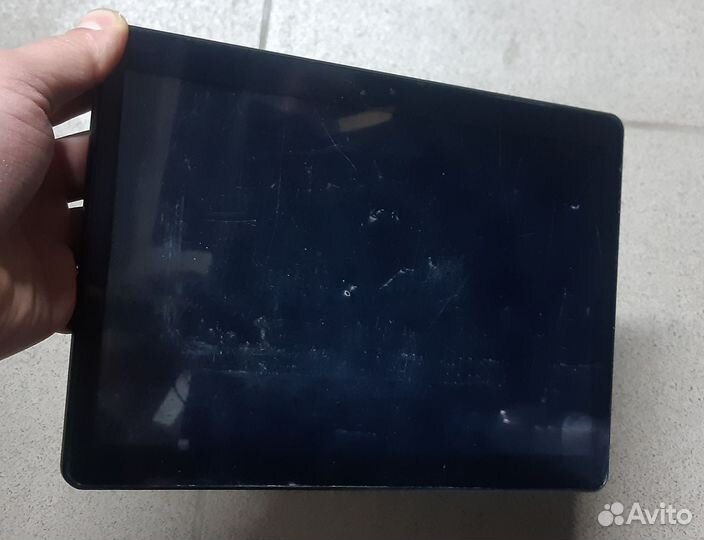 Планшет irbis TZ967