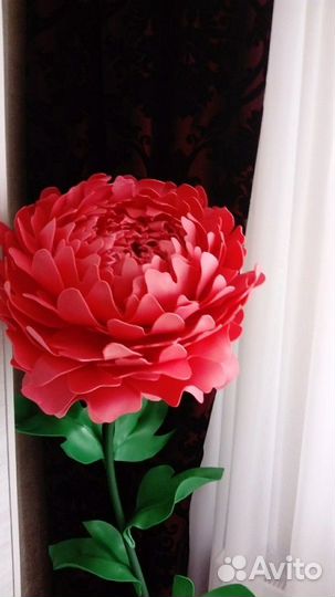 Ростовые цветы, торшер