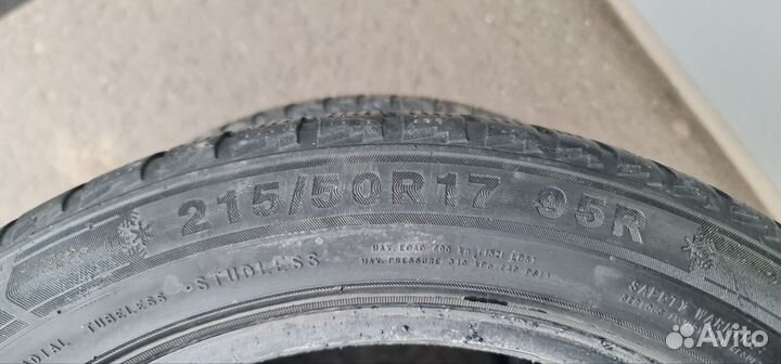 Triangle Snowlink TWT02 215/50 R17