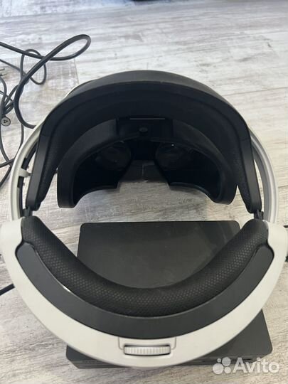 Vr ps4