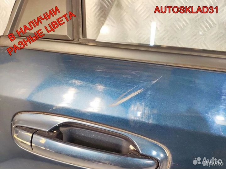 Дверь задняя правая Chevrolet Lacetti 96547916