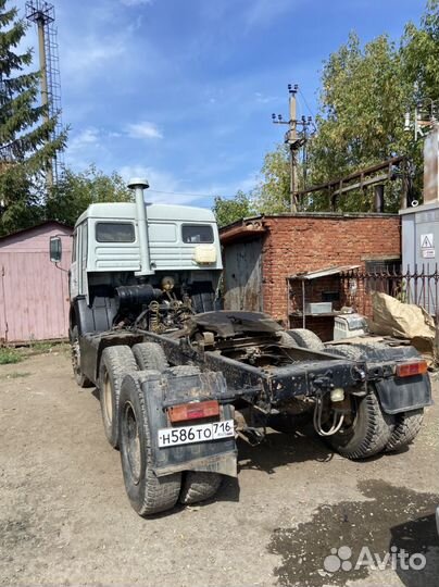 КамАЗ 54115, 2006