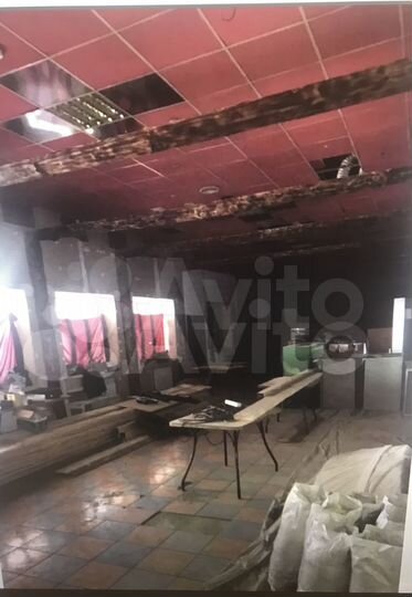 Общепит, 307 м²