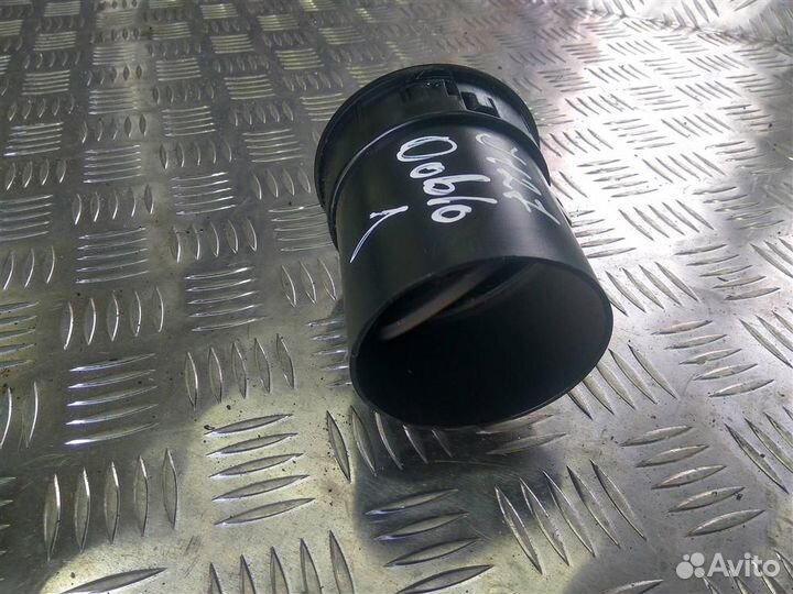 Решетка воздуховода Фиат Doblo