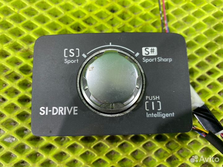 Кнопка включения/отключения (разное) Subaru Forester