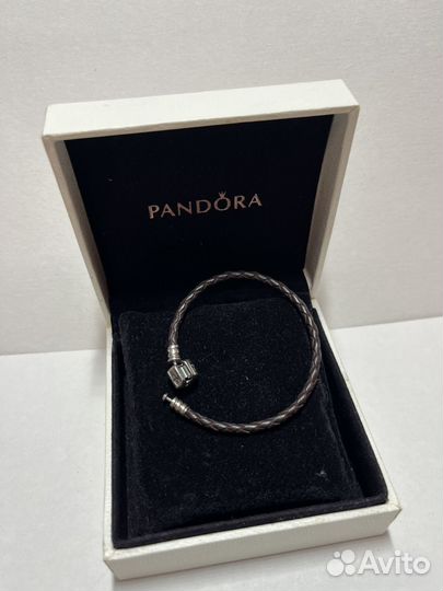 Браслет пандора