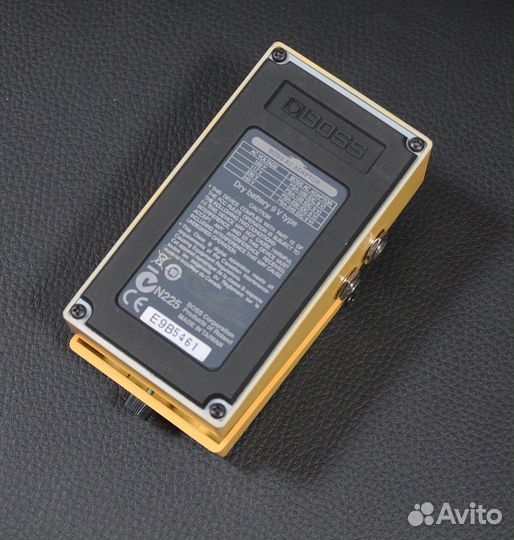 Педаль гитарная Boss AC-3