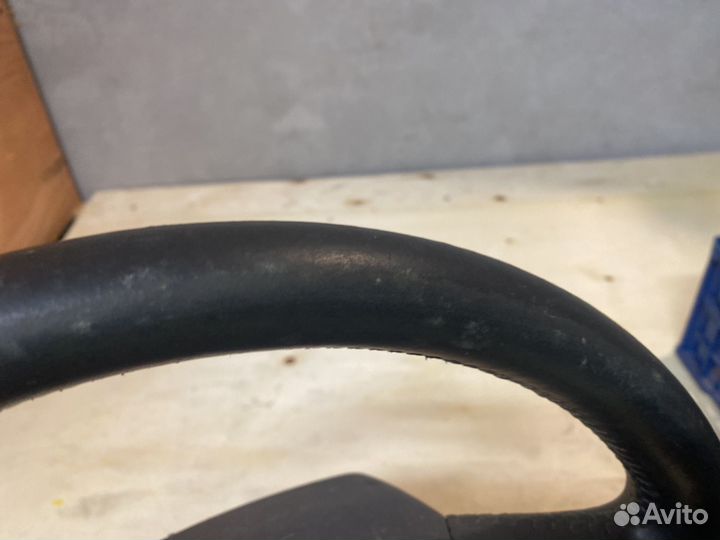 Руль volkswagen touareg 7L