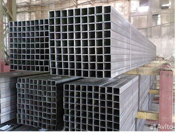 Профильная труба