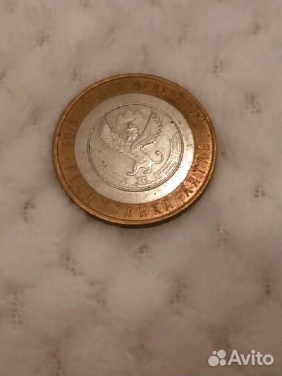 Юбилейные монеты