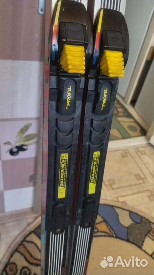 Лыжи беговые Salomon combi