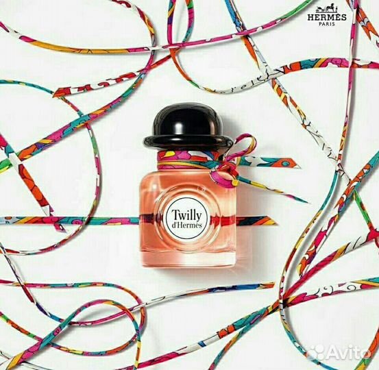 Парфюмерная вода Twilly 85 мл.(Евро)