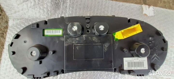 Щиток Приборов peugeot 308 2010г