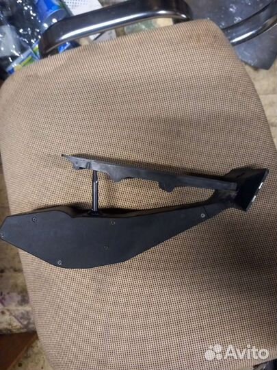 Бмв 5 е60 педаль газа