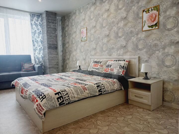 1-к. квартира, 40 м², 10/16 эт.