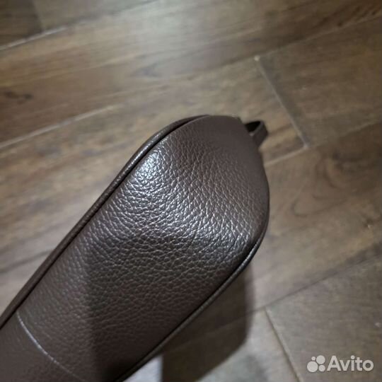 Сумка мини кожаная Diva's bag