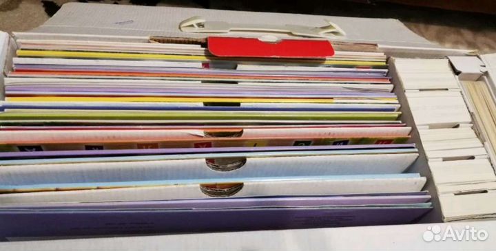 Чемодан Умница. Математика и Букварь