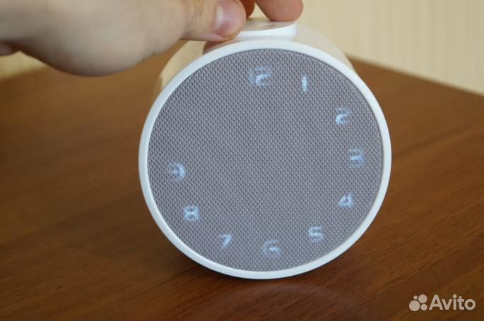 Портативная колонка-будильник Xiaomi Mi Music Alar