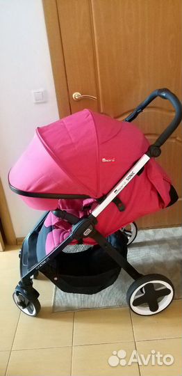 Коляска Эспиро Соник