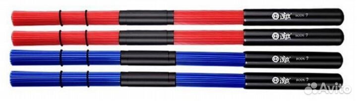 HUN 10101017007 rods 7 Рюты, нейлон