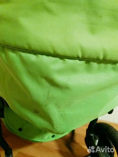 Коляска Tutis Zippy Sport Plus прогулочная