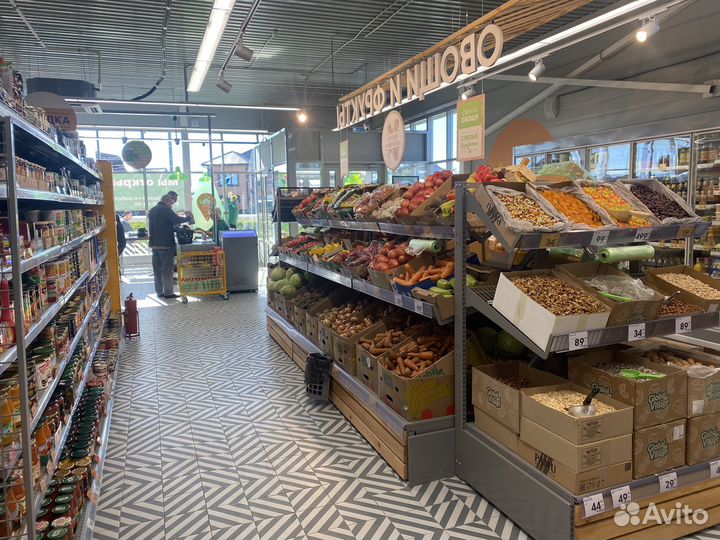 Продавец-кассир