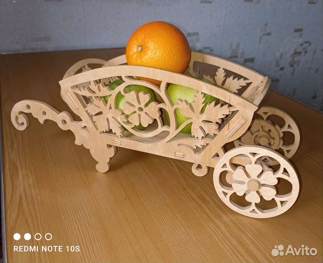 Ваза конфетница