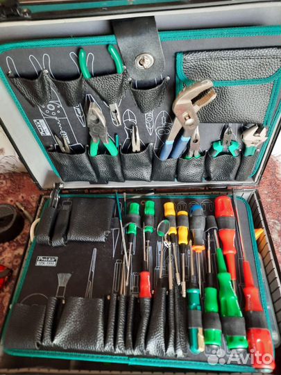 Набор инструментов б/у ProsKit 1PK-1990NB