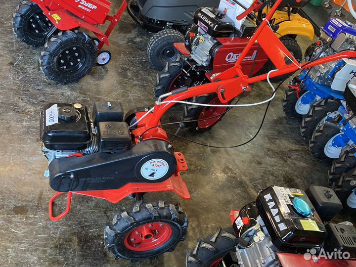 Мотоблок Агат 7 лс