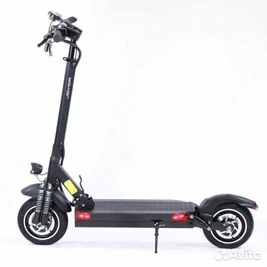 Самокат взрослый электрический joyor y10xs